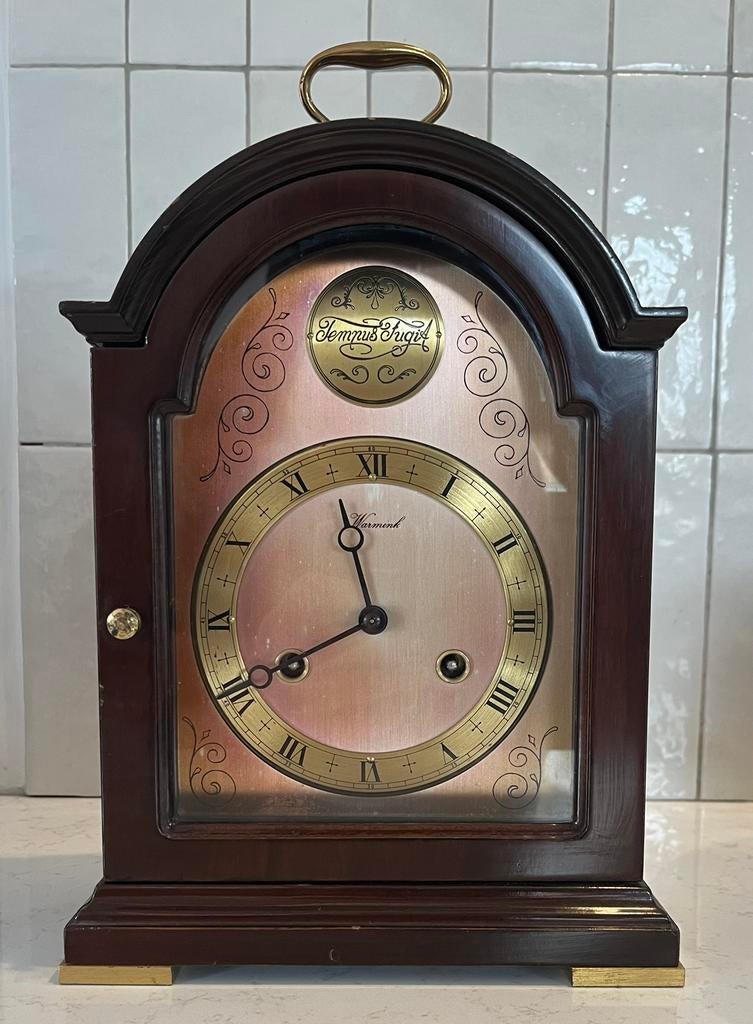 Horloge de table Warmink, Enlèvement ou Envoi