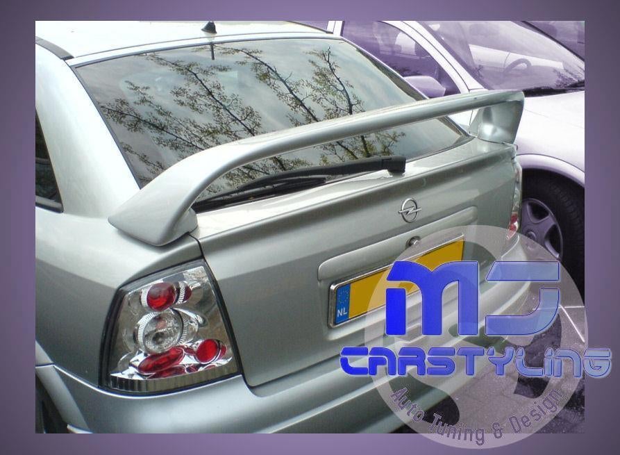 Opel Astra G - Achterklep spoiler SPORT, Auto diversen, Tuning en Styling, Ophalen of Verzenden