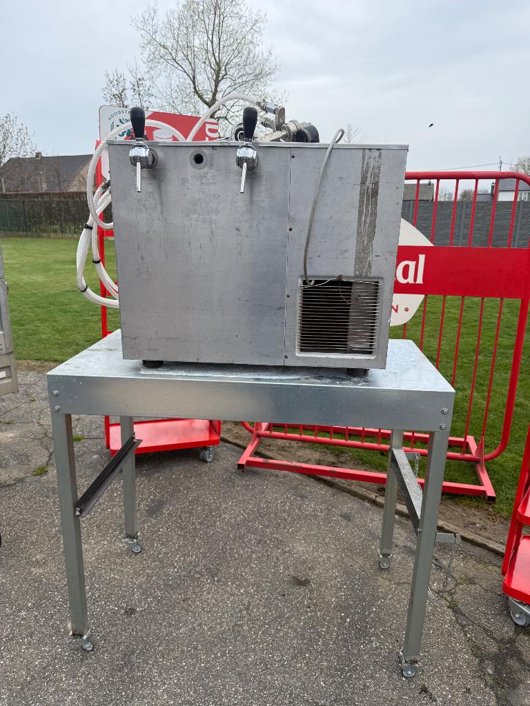 Biertap (monotap), Enlèvement, Utilisé, Autres types