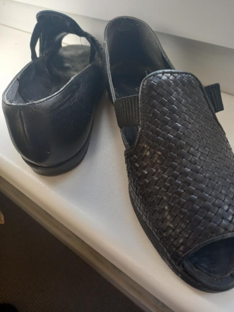 Zwarte vrouwen schoenen, Kleding | Dames, Schoenen, Ophalen, Gedragen, Zwart