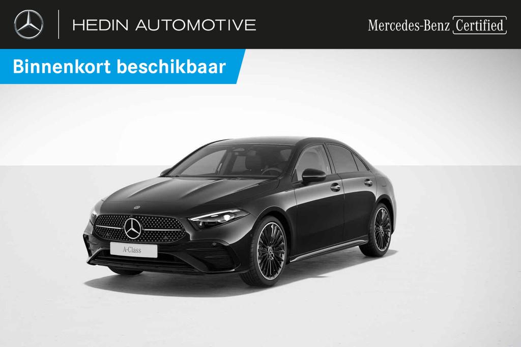 Mercedes-Benz A-klasse A 250 e AMG Line Night Pack | Panoram, Autos, Achat, 4 portes, 16 kWh, 120 kW