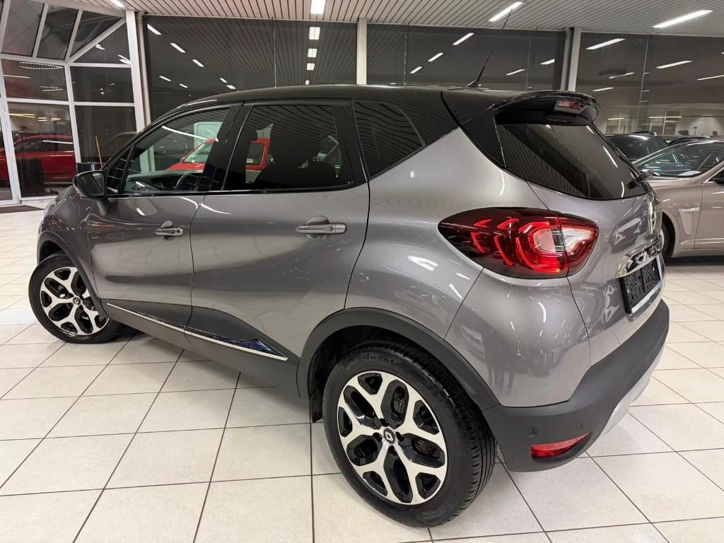 Renault Captur Automaat 1.3i Benzine 110kW Euro 6d, Auto's, Renault, Automaat, Euro 6, 5 deurs, Captur