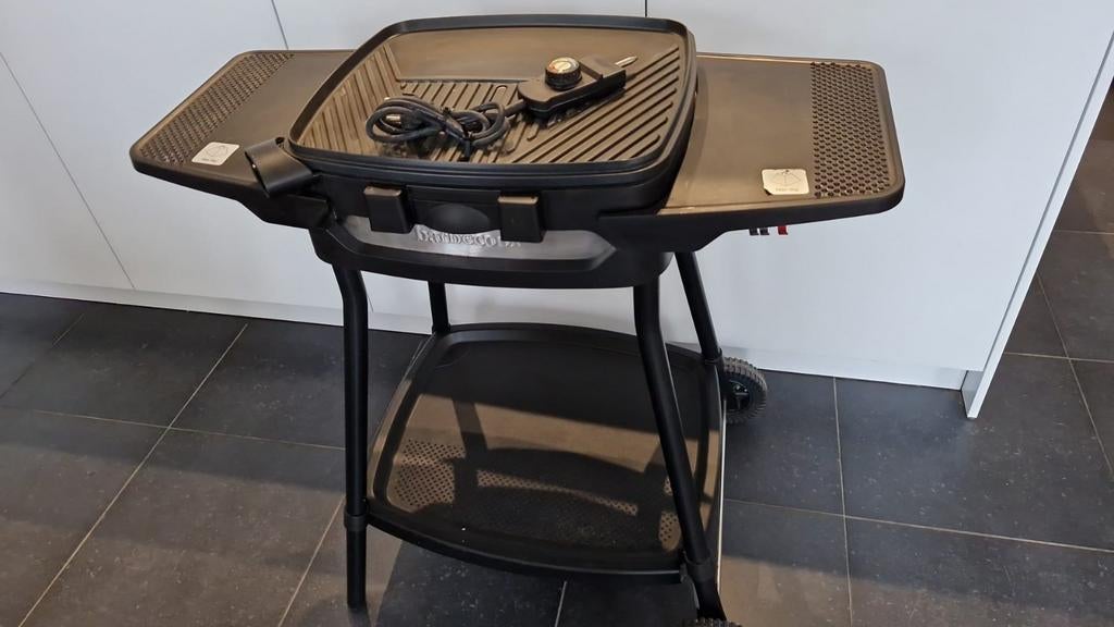 Electrische Barbecue Barbecook, Ophalen, Zo goed als nieuw