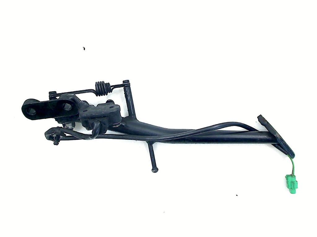 SUPPORT LATERAL GSX R 600 2008-2010 (GSXR600 K8 / K9 / L0), Dhr. S. di Majo, Utilisé, Info@cama-motorparts.nl, P.J. Troelstraweg 8 8
3144 CX  MAASSLUIS, NL