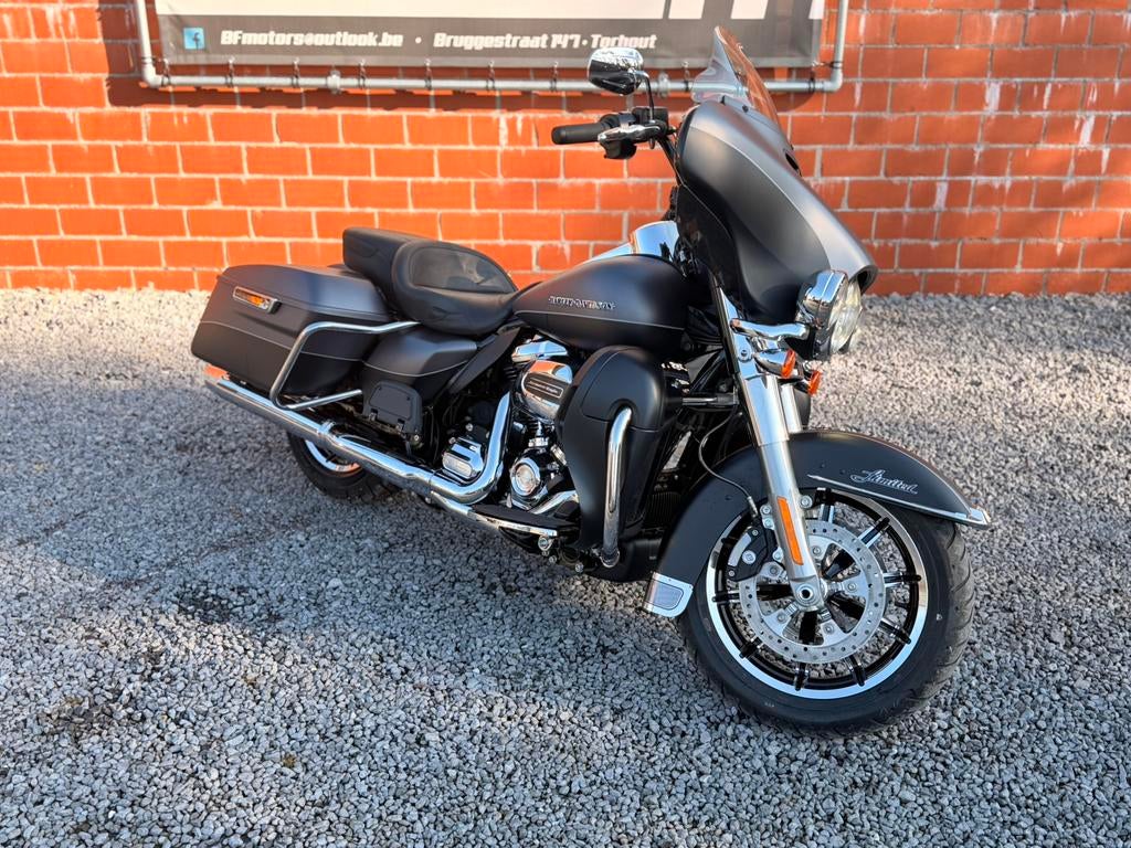 Harley-Davidson Electra Glide Limited/ garantie - foto 2