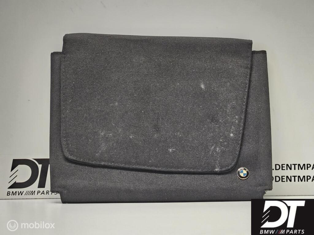 board map instructie boekje BMW 01492359744, Gebruikt, Ophalen of Verzenden, BMW, BMW