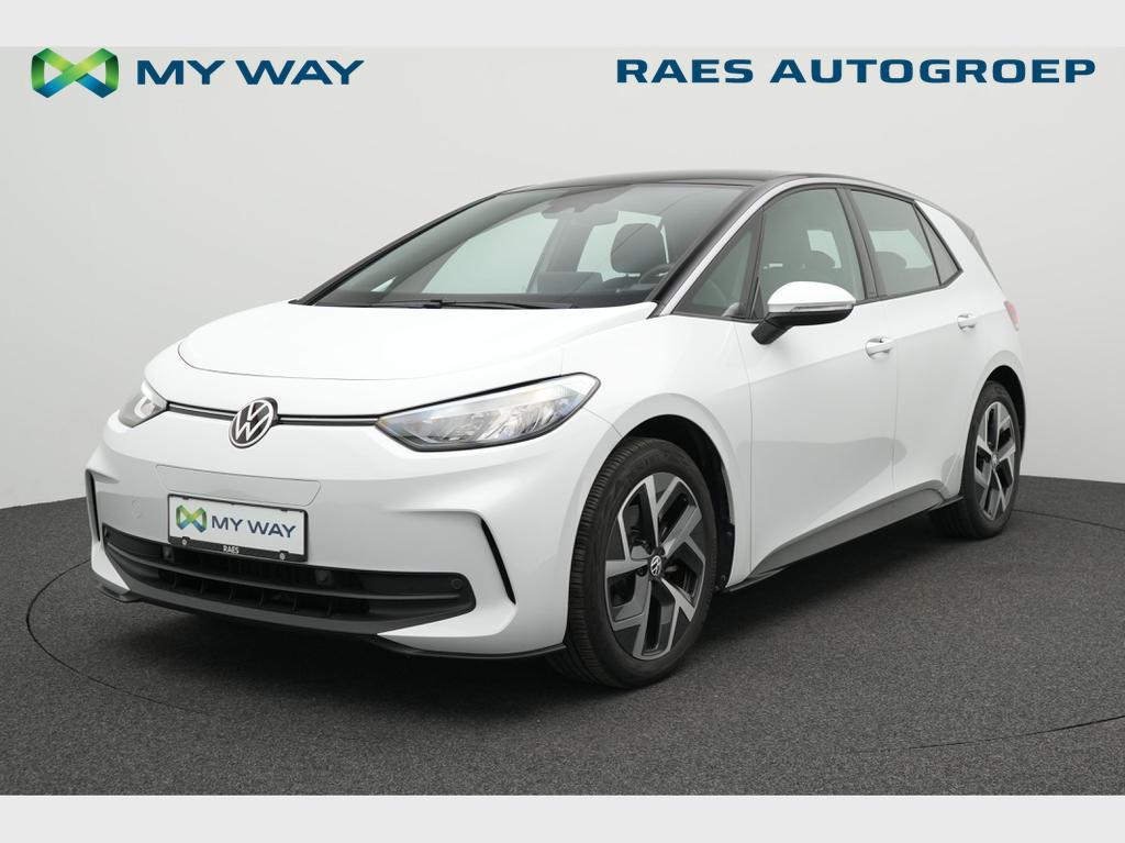 Volkswagen ID.3 ID.3 58 kWh Pro Life Business, Auto's, Volkswagen, Automaat, Overige modellen, Elektrisch, Zilver of Grijs
