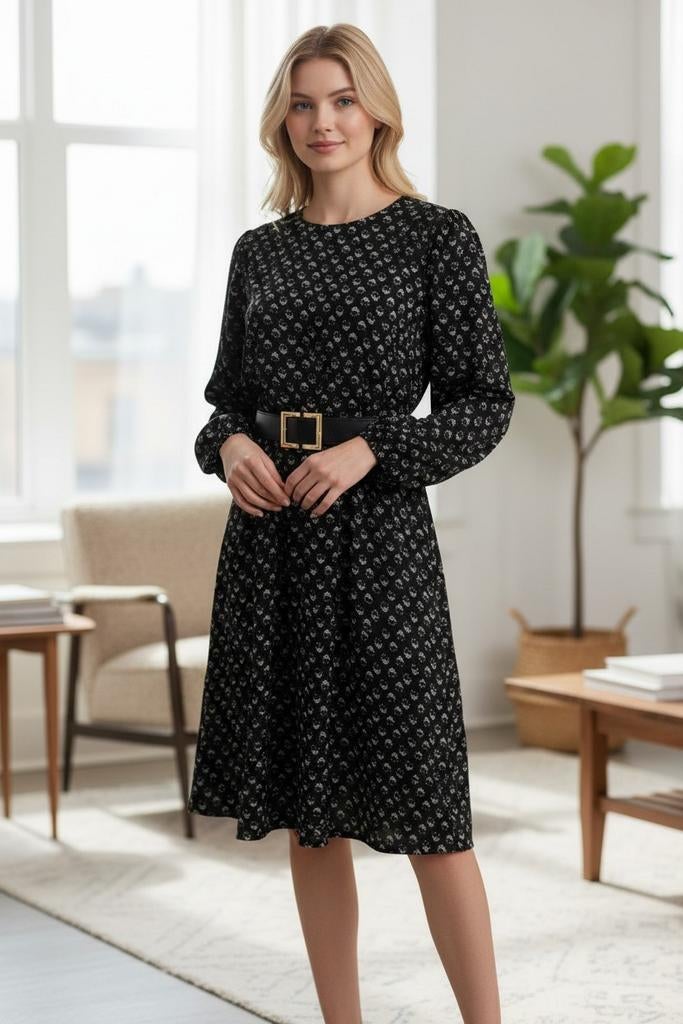 ✨️DIDI Jurk Maat XS (Valt als M) - BUNDELKORTING‼️✨️, Maat 38/40 (M), Zwart, Didi, Ophalen of Verzenden