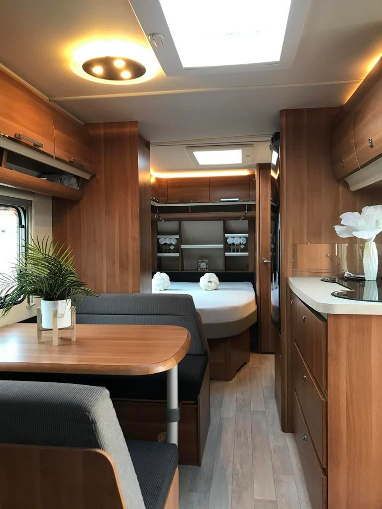 Caravane fendt saphir 550m 2016 état très propre, Particulier, Fendt