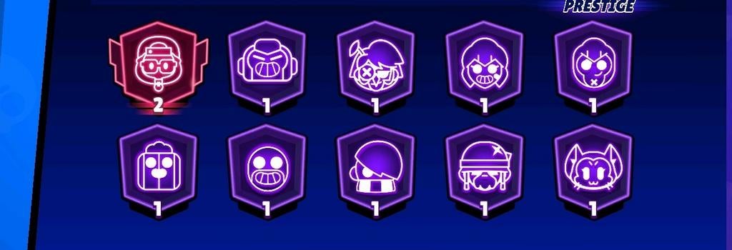 Brawl stars prestige carry, Games en Spelcomputers, Ophalen