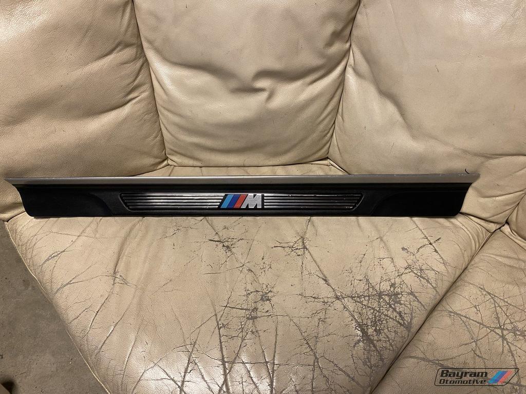 Bmw E46 coupe M3 instaplijst links deurlijst instap 3-serie, Auto-onderdelen, Gebruikt, -, -, Ophalen of Verzenden