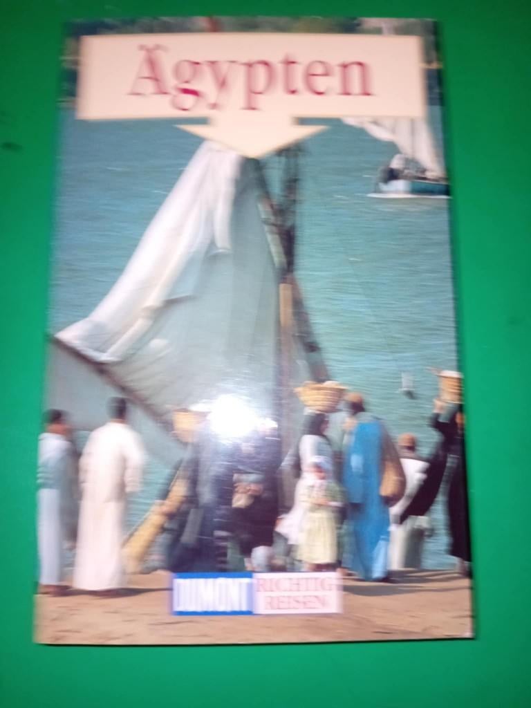 reisgids agypten, Boeken, Reisgidsen, Overige merken, Afrika, Dumont, Ophalen of Verzenden