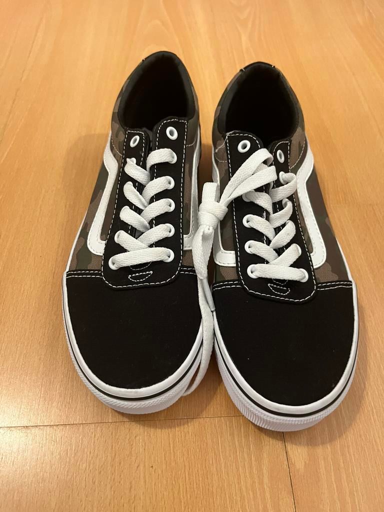 Baskets Vans taille 34, Enfants & Bébés, Garçon ou Fille, Comme neuf, Enlèvement, Chaussures