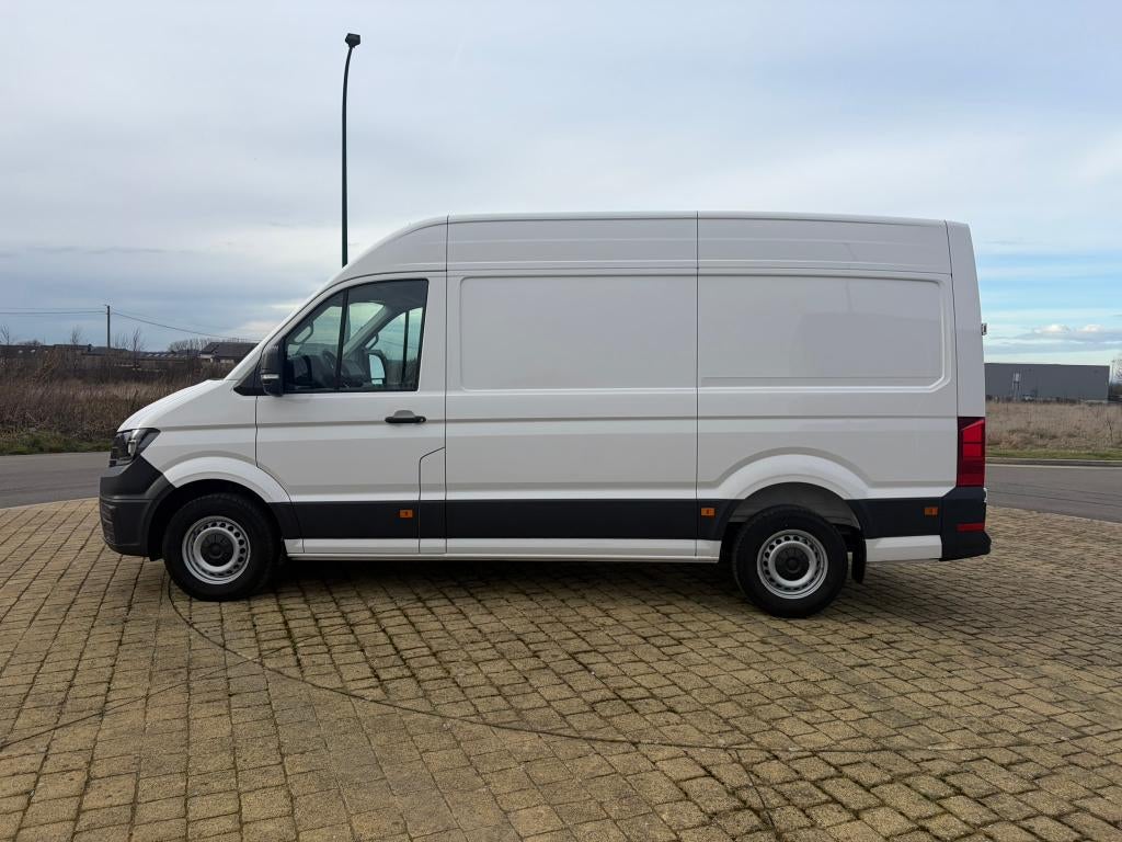 Volkswagen Crafter L3H3 2.0 TDI 140cv / 29743,80€ htva, USB, Achat, Euro 6, Entreprise