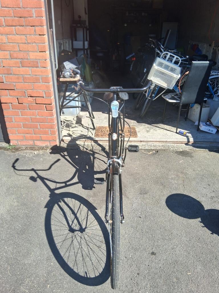 Heel mooi oud fiets, Fietsen en Brommers, Ophalen