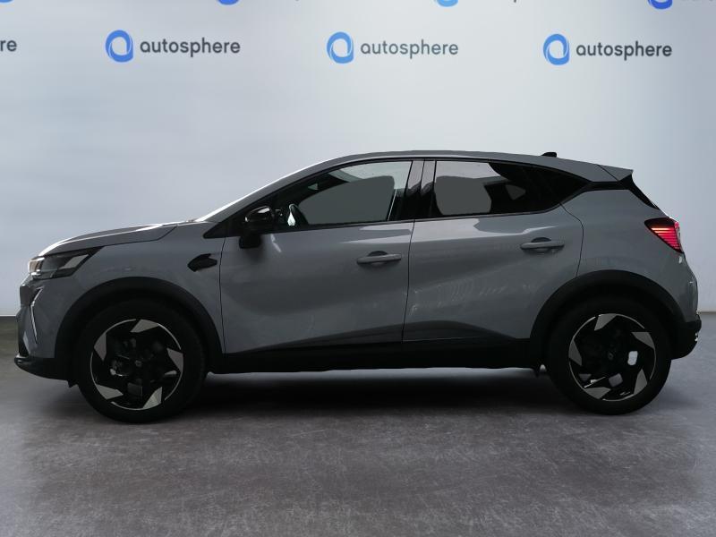 Renault Captur 1.0 TCe Techno 90 Hp, Auto's, Renault, 91 pk, 67 kW, Bedrijf, 5 deurs