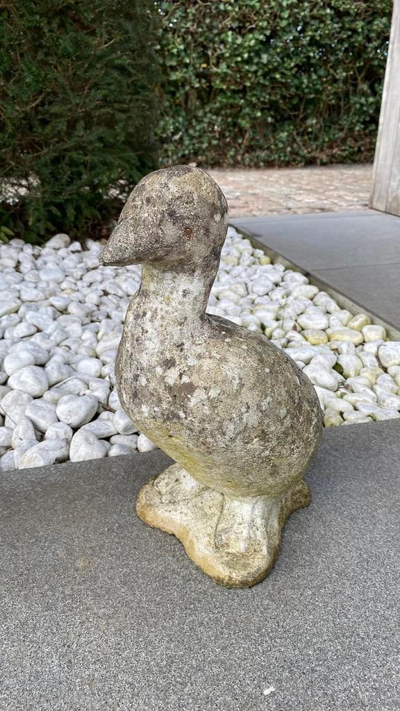 tuinbeelden in beton, Tuin en Terras, Ophalen, Zo goed als nieuw, Beton
