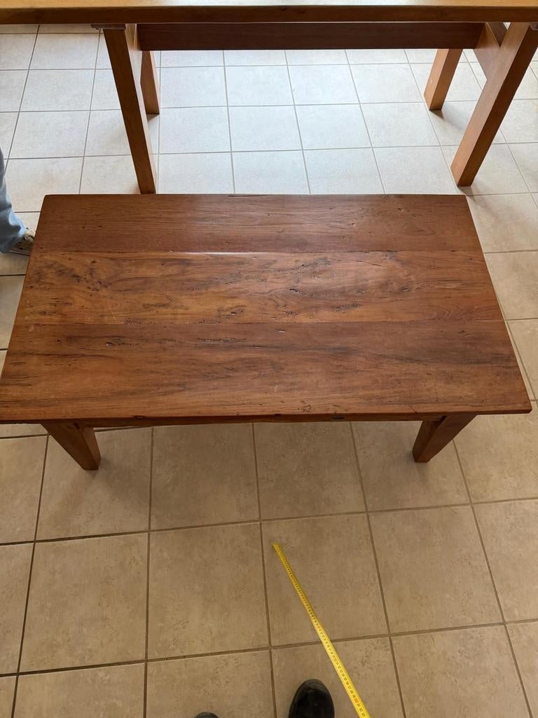 Salontafel, Huis en Inrichting, Tafels | Eettafels, Ophalen