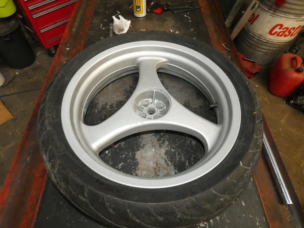 bmw k1100rs wielen, Motos, Enlèvement, Utilisé