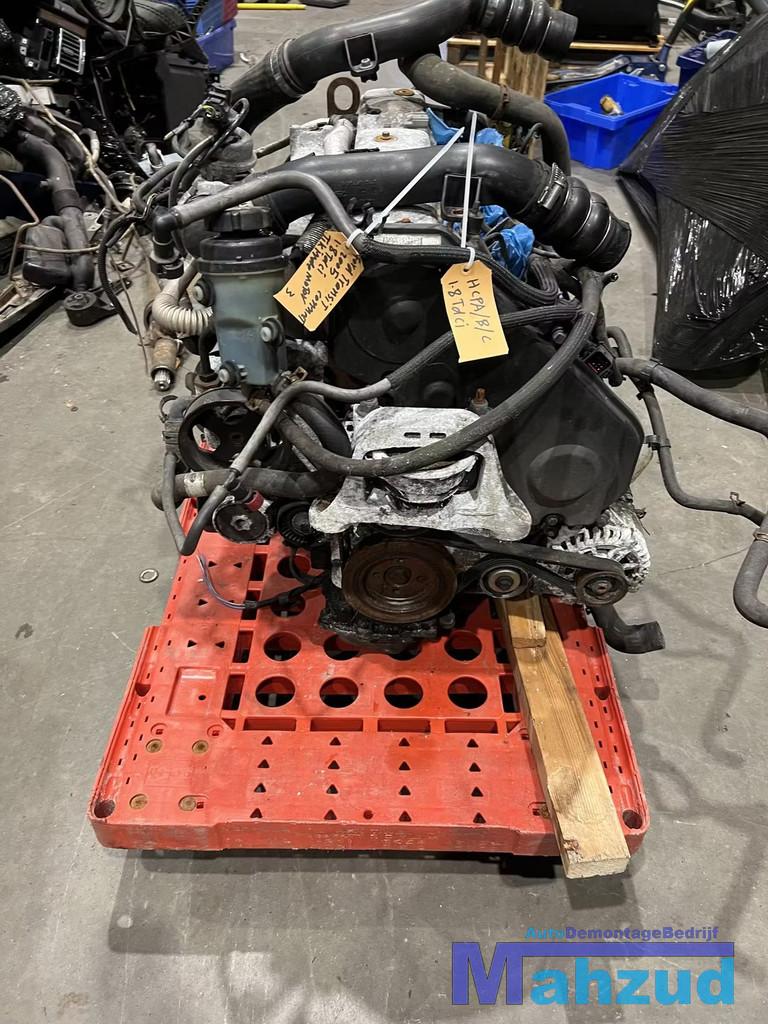 FORD TRANSIT 1.8 tdci HCPA HCPB HCPC Motorblok motor, Autos : Pièces & Accessoires, Moteurs & Accessoires, Ford, Utilisé