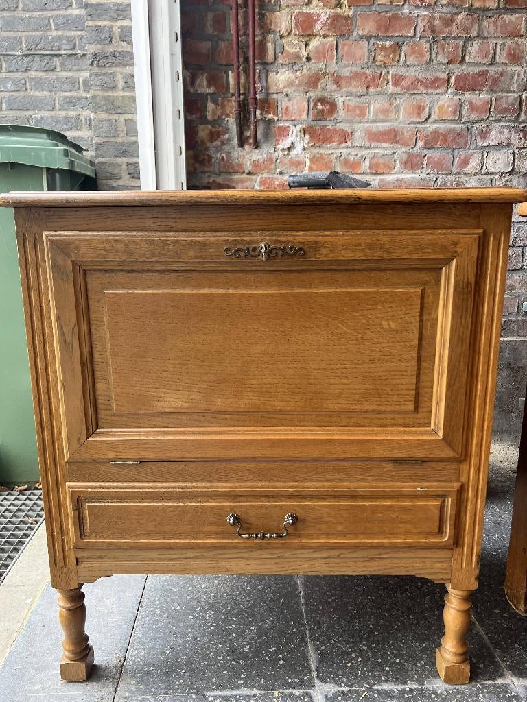 petits casiers, Enlèvement, Utilisé