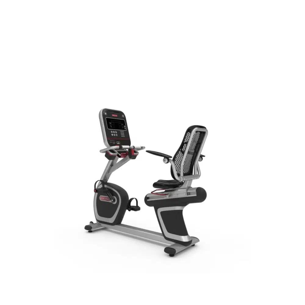 Star Trac – 8RB – Recumbent Bike, Sport en Fitness, Fitnessmaterialen, Ophalen of Verzenden, Zo goed als nieuw, Benen, Overige typen