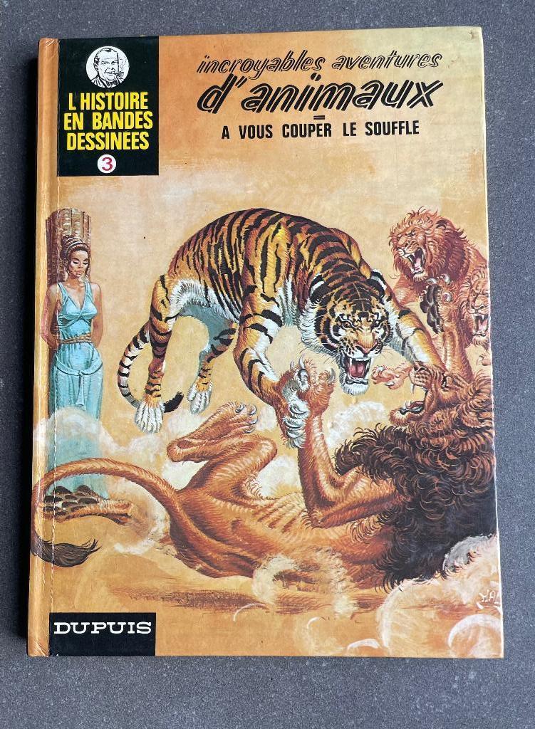BD  Histoire de l'oncle Paul, Livres, Enlèvement ou Envoi, Comme neuf