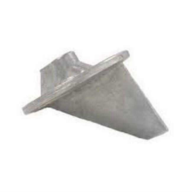 QuickSilver MerCruiser aluminium anode voor Alpha one Gen 1, Neuf, -, -, -