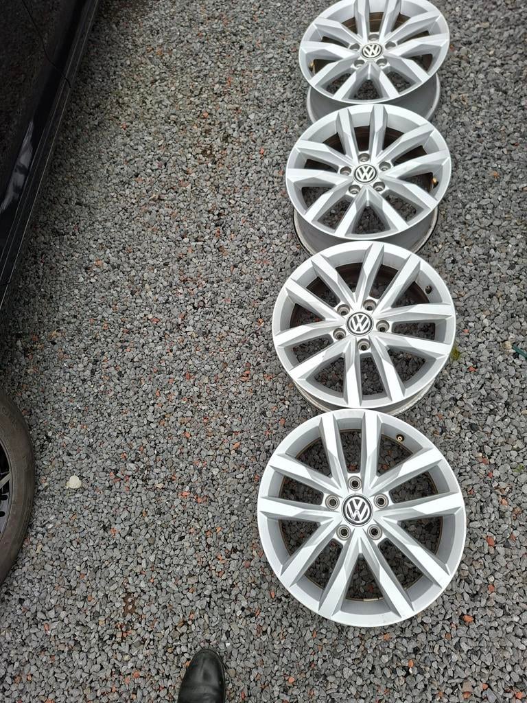 JANTES 16 VAN VW PASSAT, Enlèvement