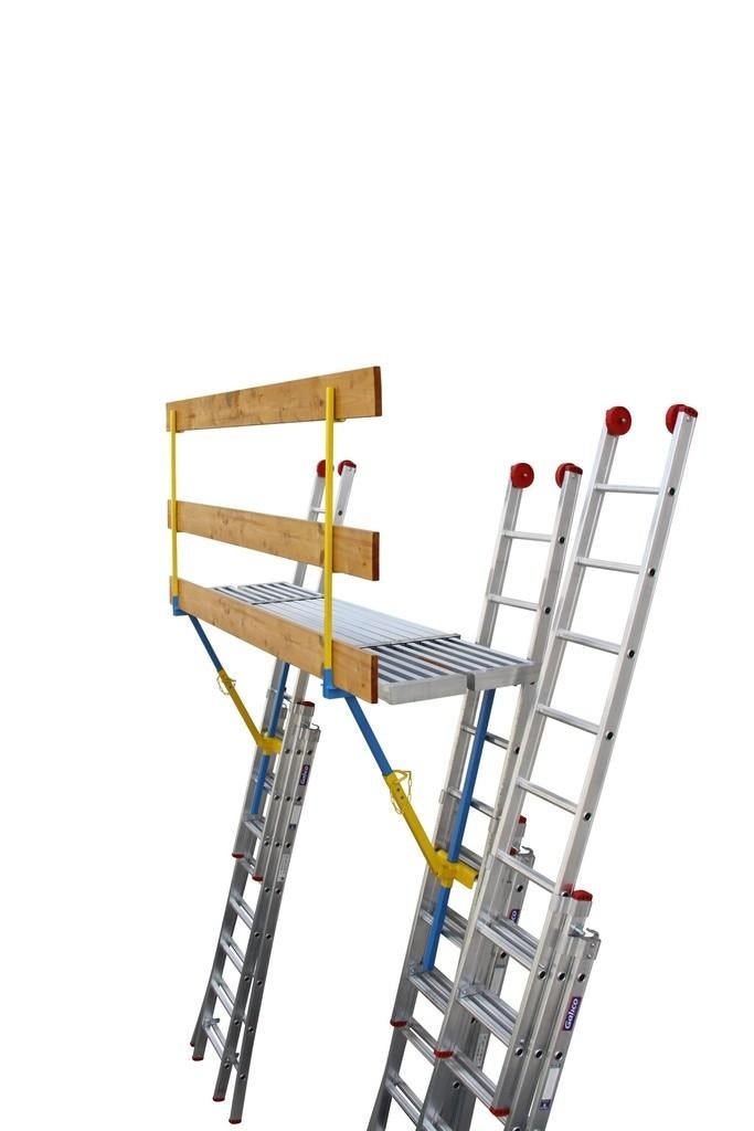 Crochets d'échelle/échafaudage d'échelle avec élément de mai, Bricolage & Construction, Échafaudages, Enlèvement