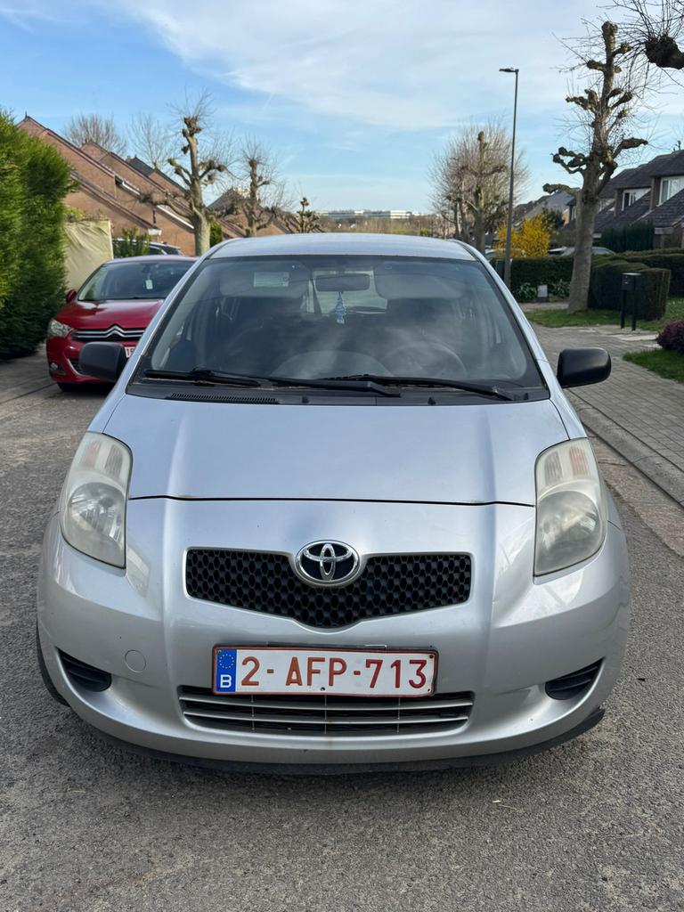 Toyota yaris, Autos, Achat, Entreprise, Yaris, Essence