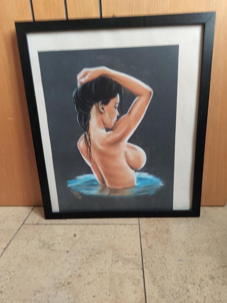 2 foto's (speciaal)  van catawiki (veiling) gekocht, Antiek en Kunst, Kunst | Tekeningen en Fotografie, Ophalen