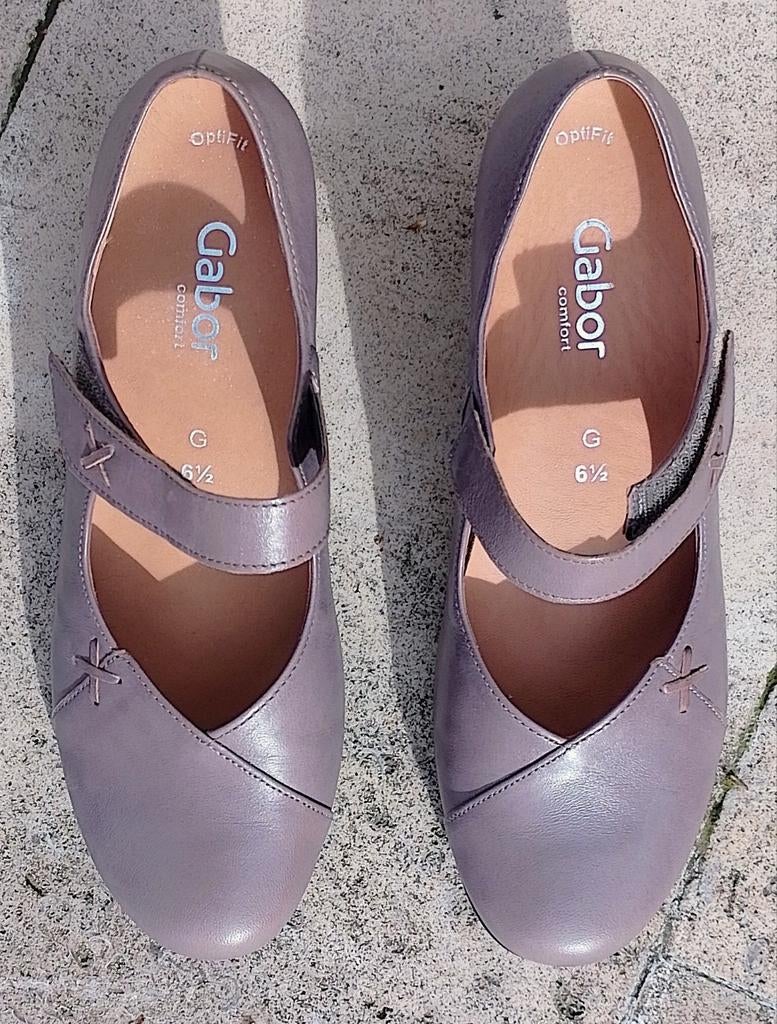Heel mooie Damesschoenen Gabor, als nieuw, Ophalen, Grijs