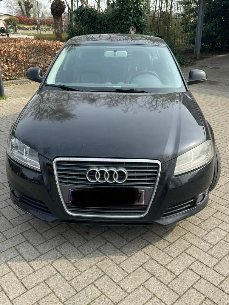 Audi A3 automatic 1.6 diesel a vendre pour 2250€, Cuir, Euro 5, Achat, Carnet d'entretien