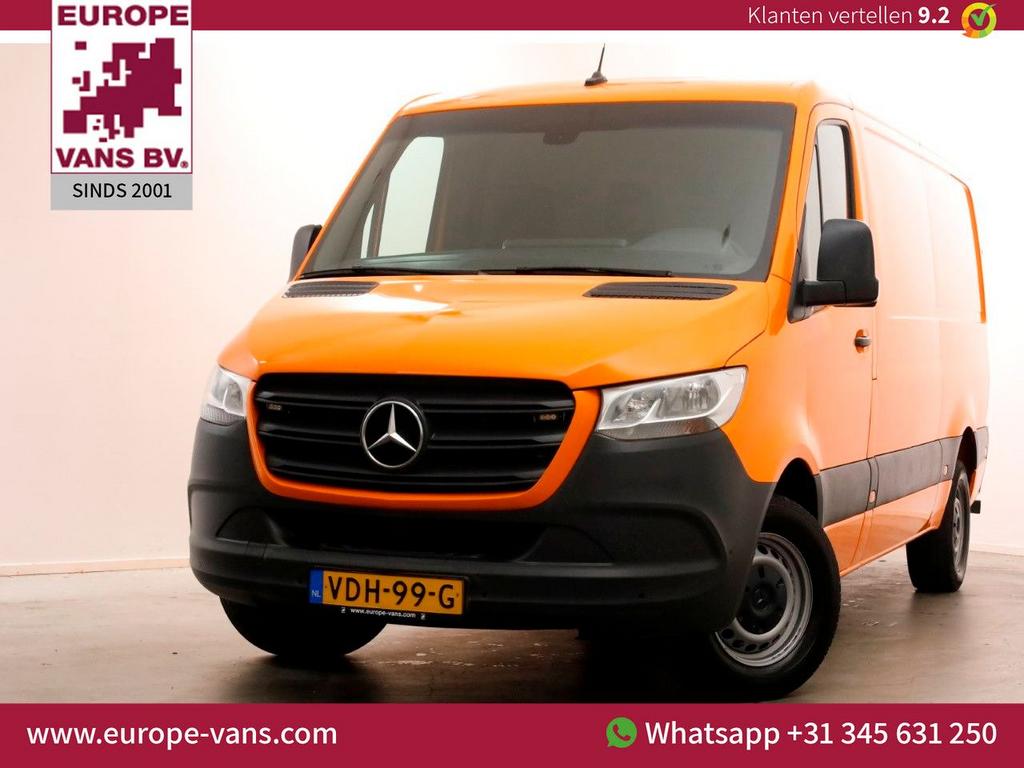 Mercedes-Benz Sprinter 316 CDI 163pk 7G Automaat L2H1 Airco/, Autos, Camionnettes & Utilitaires, Entreprise, ABS, Air conditionné
