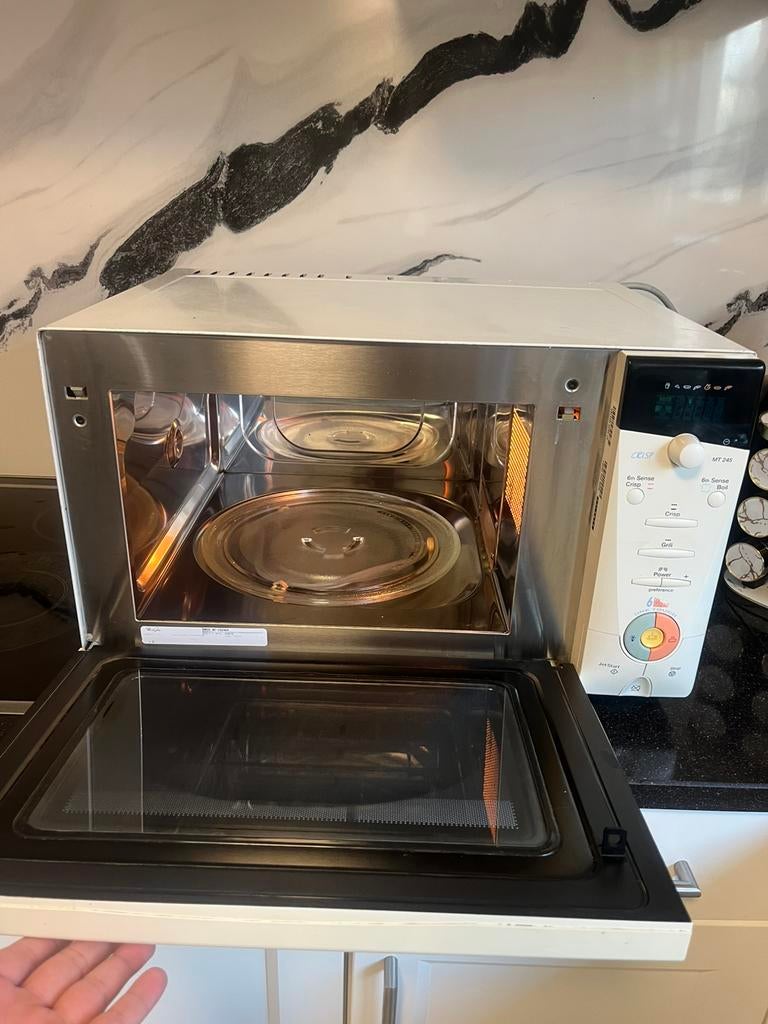 bain à remous MT245/WH, Electroménager, Comme neuf, Enlèvement, 45 à 60 cm, Four