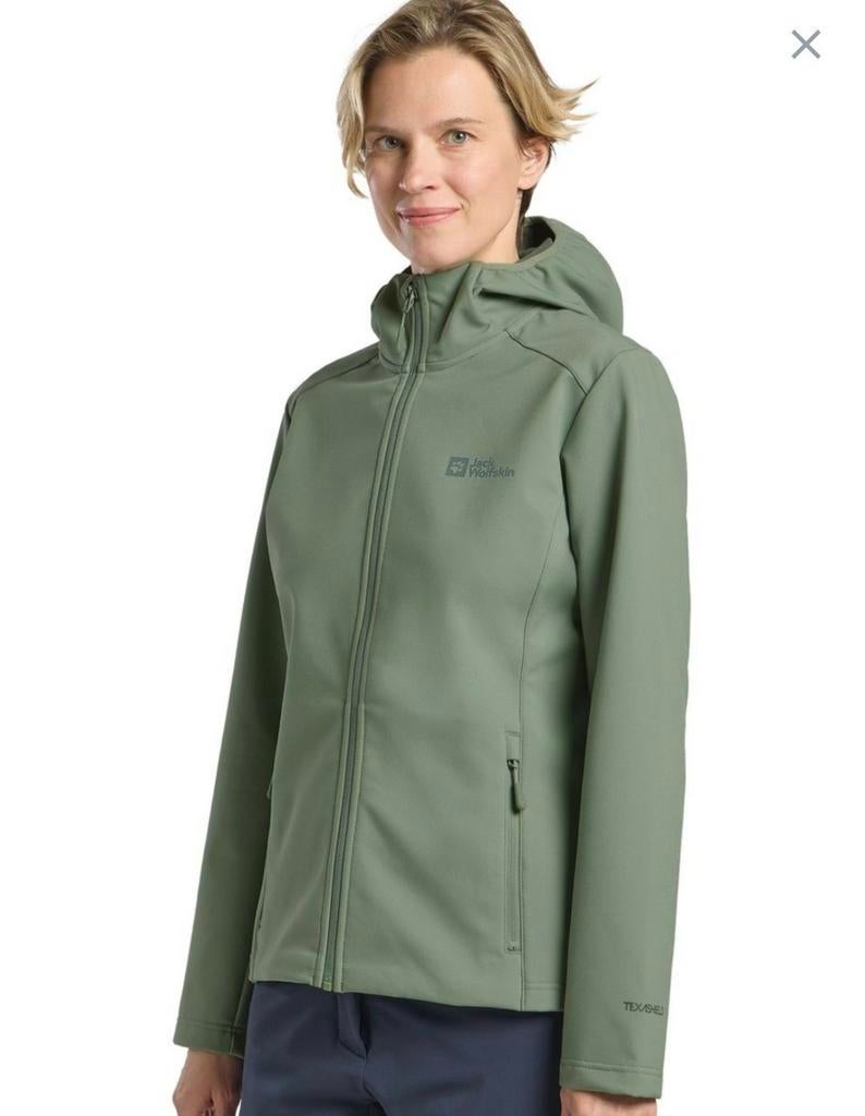 Jack Wolfskin Veste softshell Bornberg taille L, Vêtements | Femmes, Vestes | Été, Comme neuf, Taille 46/48 (XL) ou plus grande