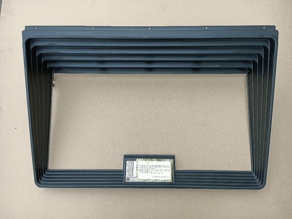 Plastic Kap/ Binnenzijde Rowe-AMi R84/R85 (1980) jukebox, Envoi, Ami