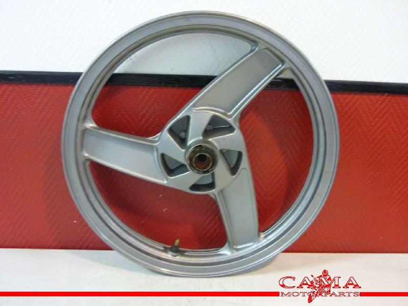 JANTE AVANT Kawasaki ZZR 250 (ZZR250 ZZ-R250 EX250H, Motos, Utilisé