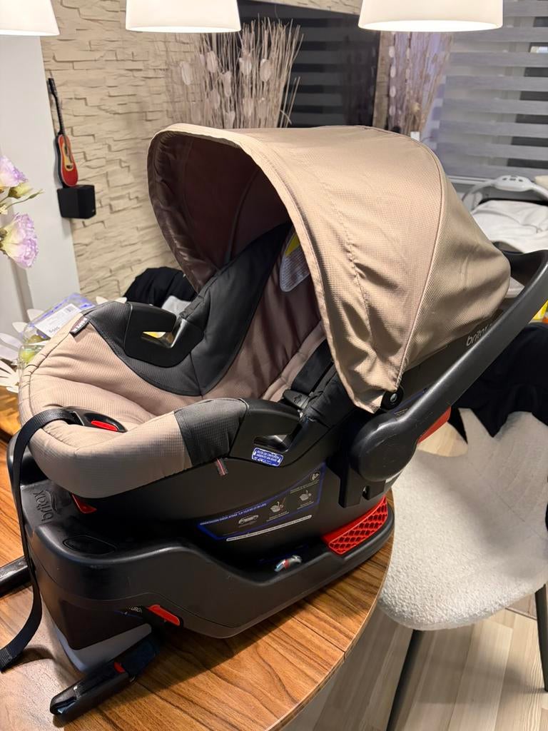 Britax Römer B-Safe 35 Autostoeltje + Base | Zeer Veilig, Enlèvement, Comme neuf
