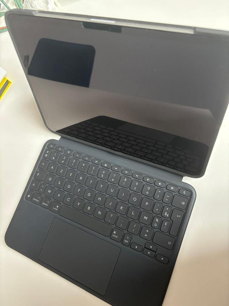 Ipad Pro 11 pouces M4 Terra Wifi, Informatique & Logiciels, Apple iPad Tablettes, 11 pouces