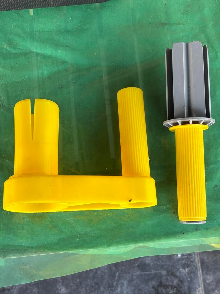 Folie afwikkel toestel, Doe-het-zelf en Bouw, Zeil en Folie, Ophalen, Nieuw, Folie