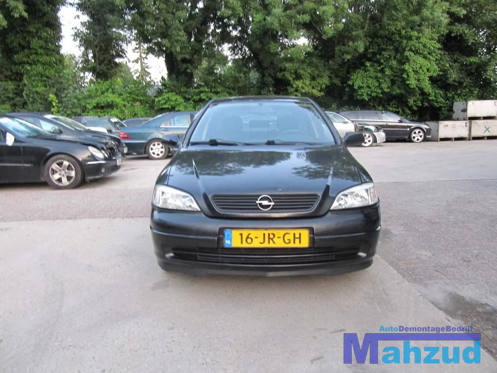 2002 OPEL ASTRA G 1.6 16V DEMONTAGE SLOOP (200), Autos : Pièces & Accessoires, Autres pièces automobiles, Opel, Utilisé