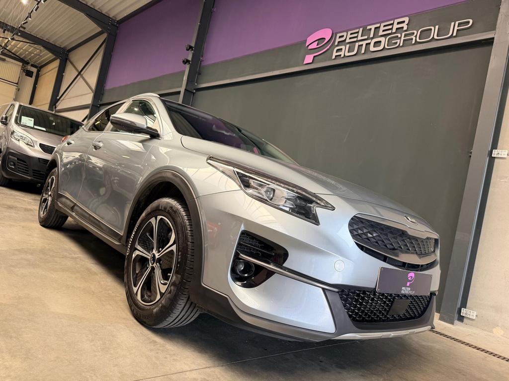 Kia XCeed PHEV 1.6 GDi Plug-in Hybride GARANTIE, Auto's, Kia, XCeed, 5 zetels, 5 deurs, Hybride Elektrisch/Benzine
