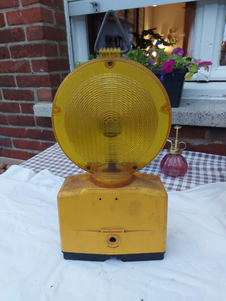 Werflamp, Ophalen of Verzenden