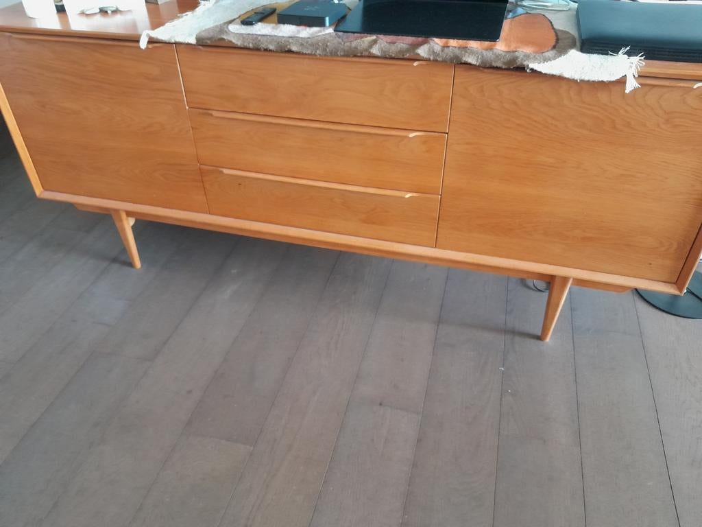 Dressoir en vakkenkast., Enlèvement