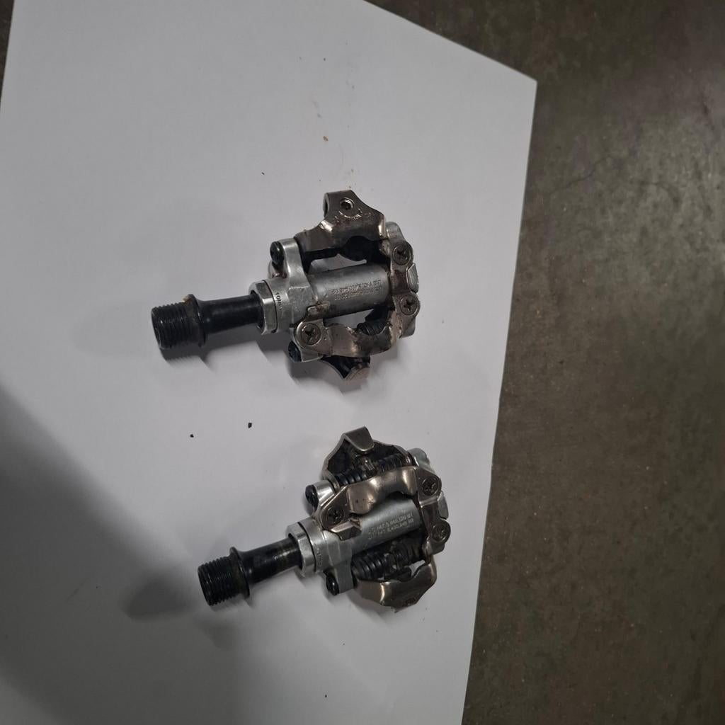 Click pedalen, Fietsen en Brommers, Fietsonderdelen, Ophalen