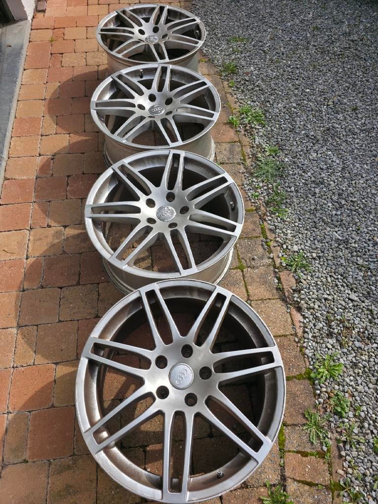 Jantes Audi 20 pouces, Enlèvement, Utilisé