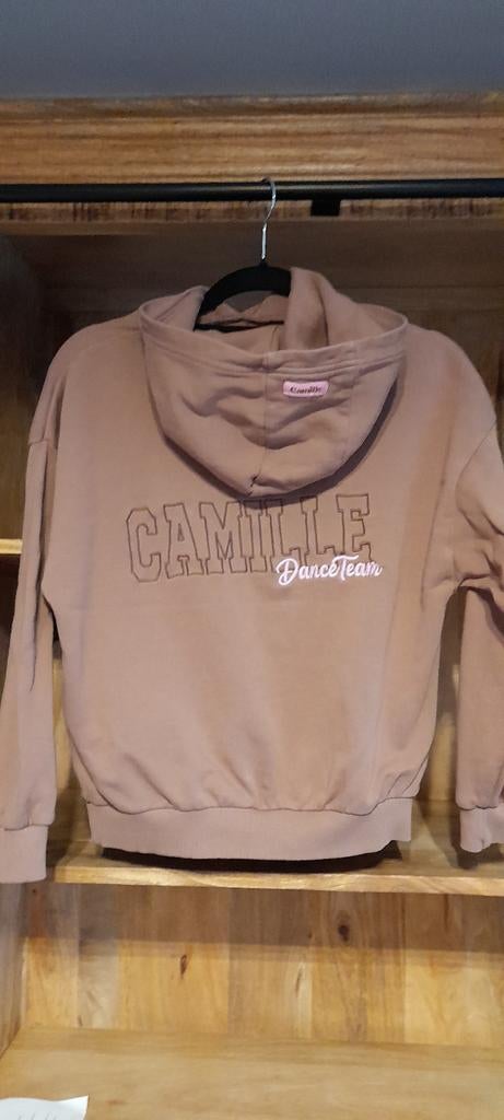 1  x oversized hoodie Mickey 2x oversized hoodie camille, Kinderen en Baby's, Kinderkleding | Maat 140, Ophalen