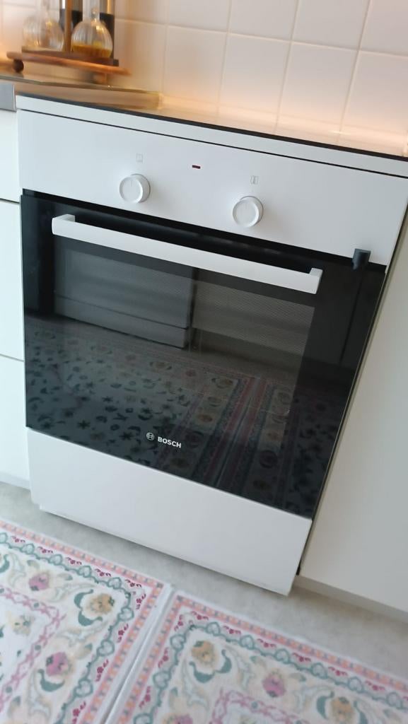 Fornuis Bosch (inductie), Elektronische apparatuur, Fornuizen, Ophalen, Inductie